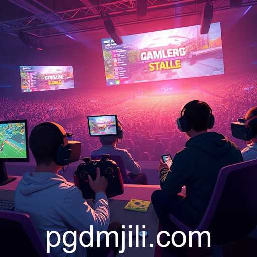 The Evolution of Online Gaming in 2025