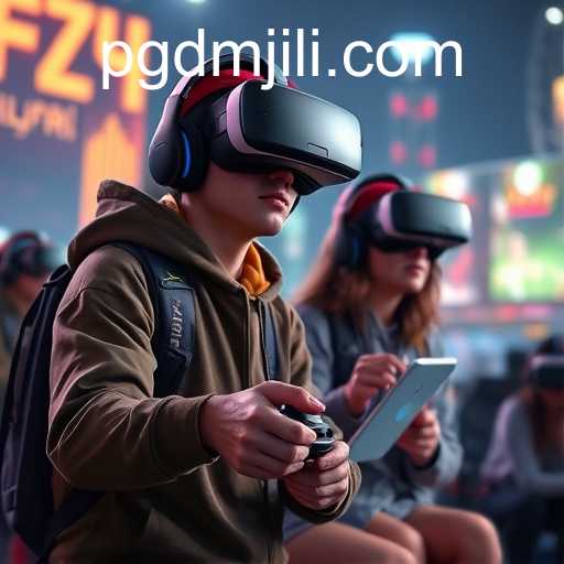 The Evolution of Digital Playgrounds