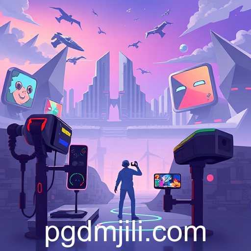 The Evolution of Online Gaming Platforms