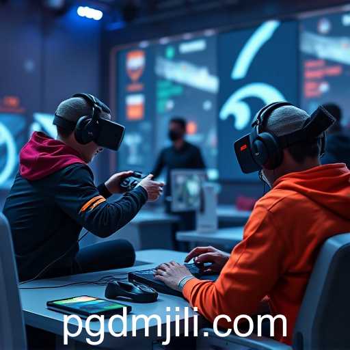 Evolving Landscape of Online Gaming