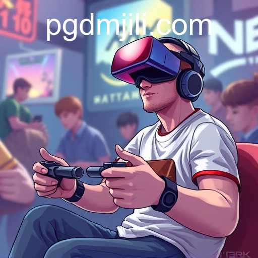 Gaming Trends and Innovations in 2025