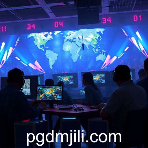 The Rising Influence of Online Gaming Communities