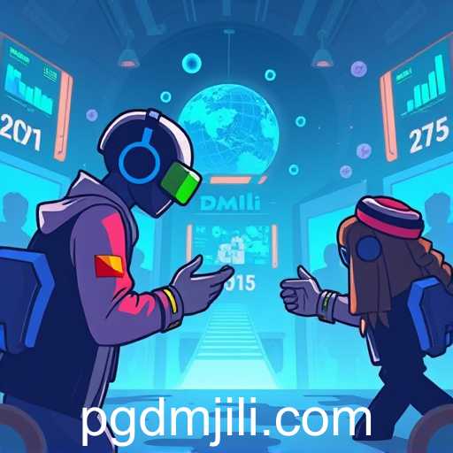 Rise of DMJILI: A New Gaming Powerhouse