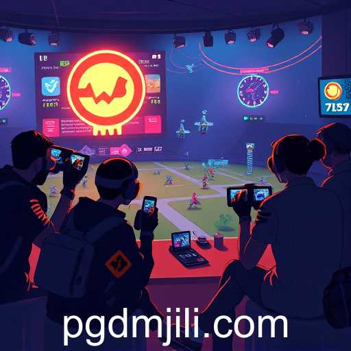 The Rise of DMJili: A New Era in Online Gaming